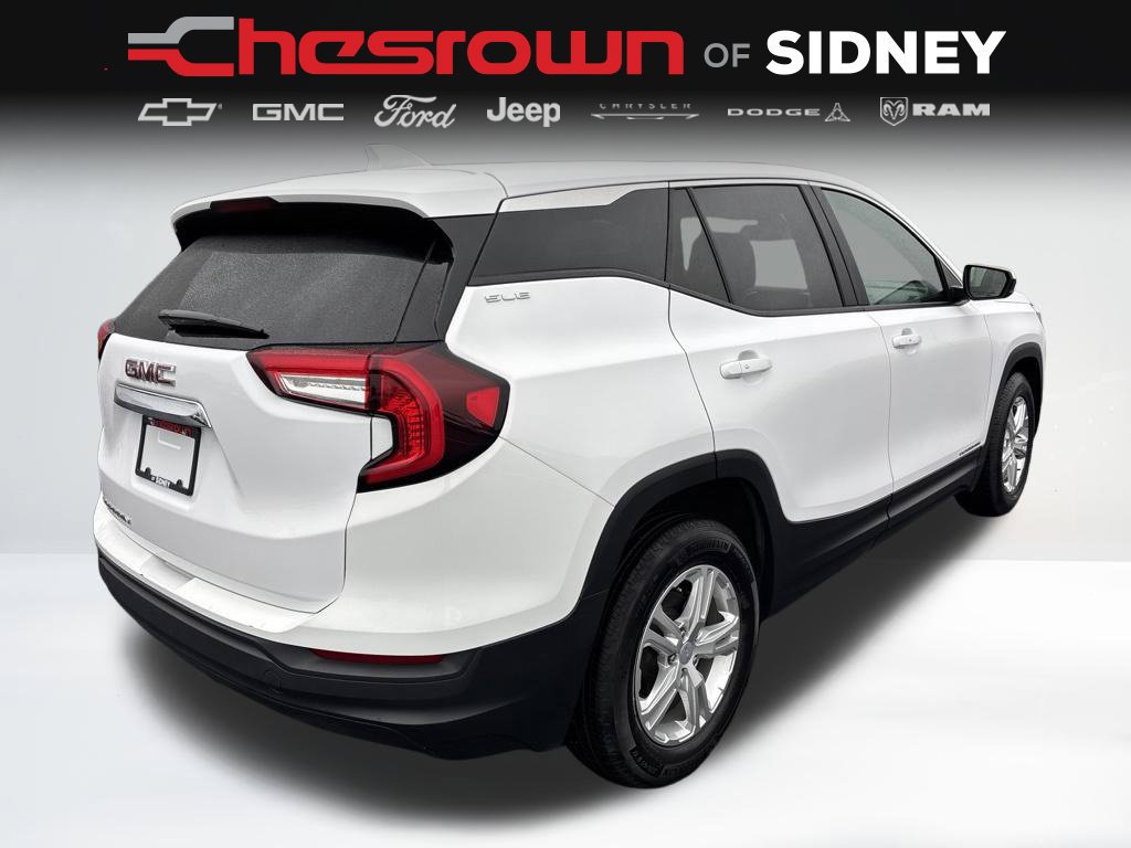 Used 2024 GMC Terrain SLE FWD image 5