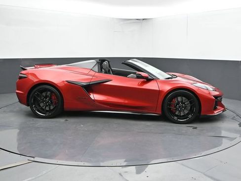 New 2026 Chevrolet Corvette Z06 w/ Battery Protection Package RWD image 3
