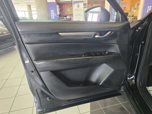 Used 2025 MAZDA CX-5 AWD 2.5 S w/ Preferred Package image 7
