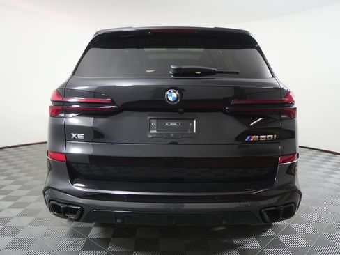 New 2026 BMW X5 M60i AWD/4WD image 4