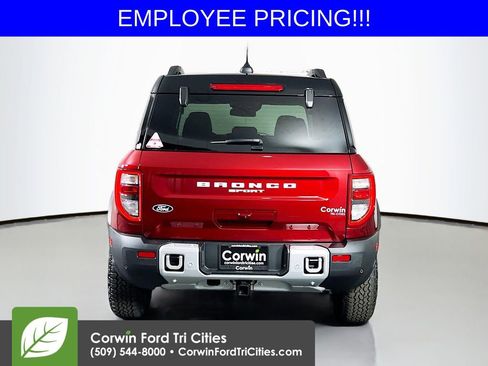 New 2026 Ford Bronco Sport Outer Banks AWD/4WD image 14
