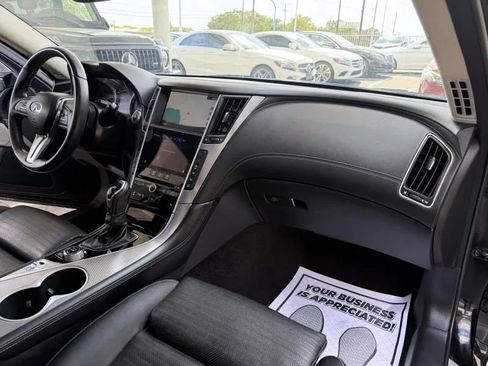 Used 2018 INFINITI Q50 Sport w/ Proactive Package RWD image 50