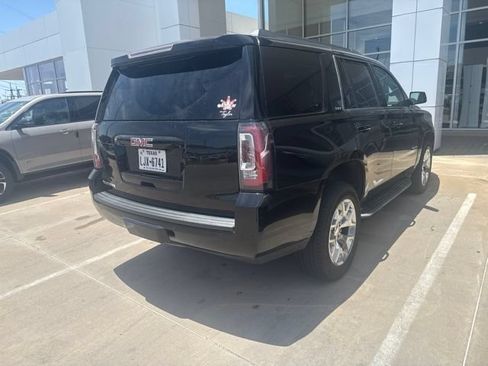Used 2015 GMC Yukon SLT w/ Open Road Package RWD image 4