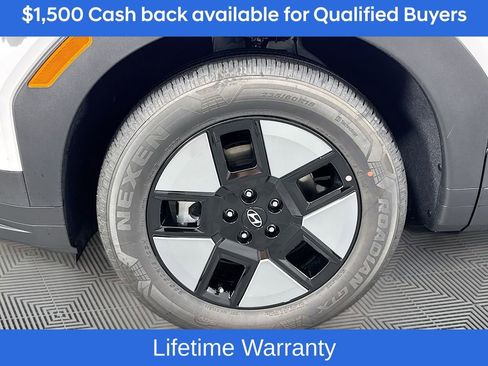 New 2026 Hyundai Santa Fe SEL image 33