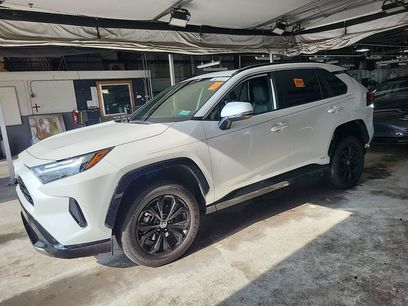 Used 2023 Toyota RAV4 SE w/ Convenience Package