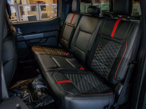 New 2025 Ford F150 XLT w/ Equipment Group 302A MID image 17