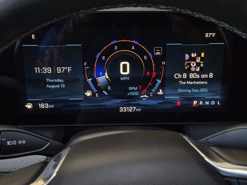 Used 2025 Chevrolet Equinox LT w/ Convenience Package II FWD image 24
