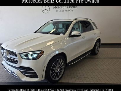 Certified 2021 Mercedes-Benz GLE 450 4MATIC