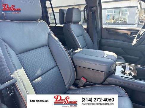 New 2026 GMC Yukon XL AT4 w/ AT4 Premium Plus Package AWD/4WD image 26