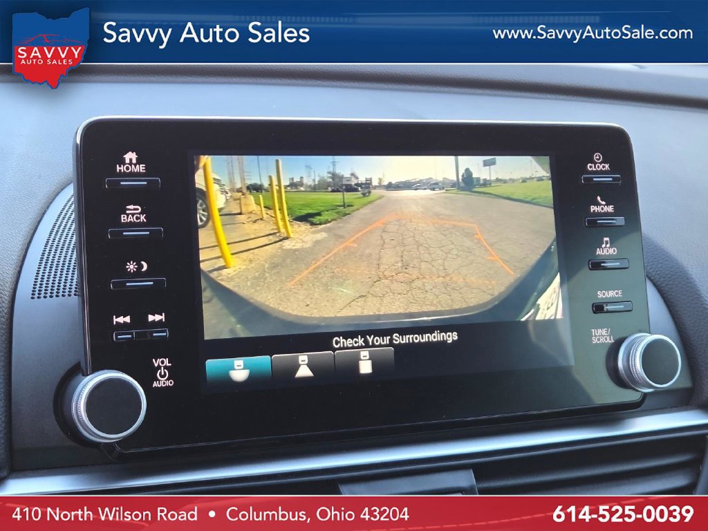 Used 2019 Honda Accord Sport image 9