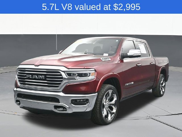 Used 2022 RAM 1500 Limited AWD/4WD image 3