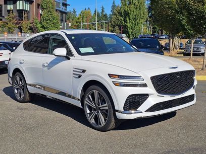 New 2026 Genesis GV80 3.5T e-SC