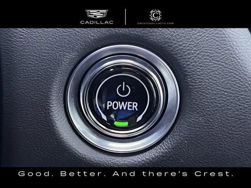 Certified 2024 Cadillac Lyriq Sport w/ LPO, Floor Liner Package RWD image 21