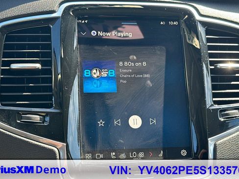 Certified 2025 Volvo XC90 B6 Plus image 36