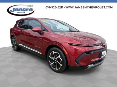 Used 2024 Chevrolet Equinox EV LT w/ LPO, All-Weather Mat Package