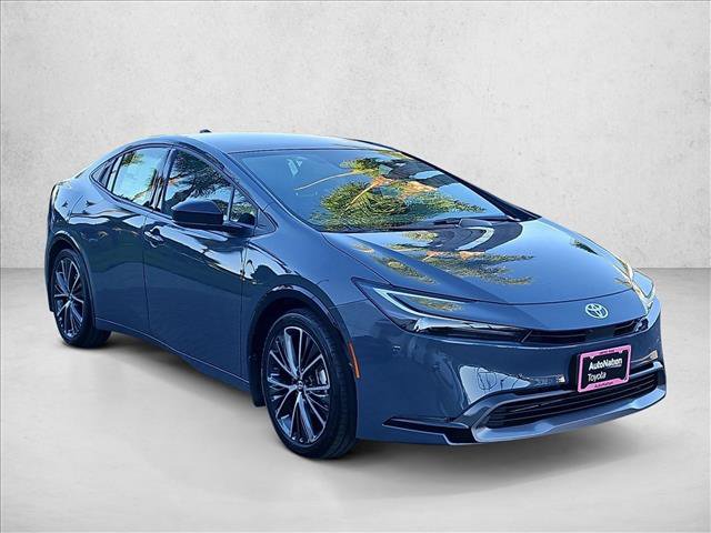 New 2027 Toyota Prius Limited w/ Limited Premium Package FWD image 7