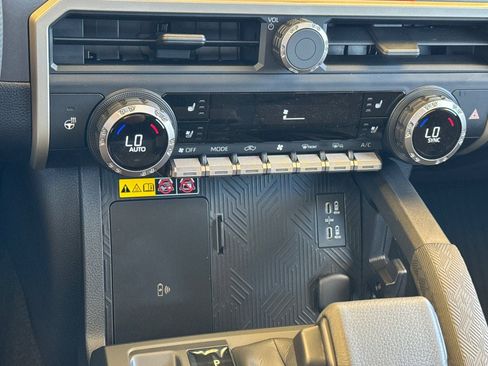 New 2026 Toyota Tacoma TRD Off-Road AWD/4WD image 23