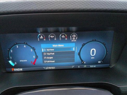 New 2025 Ford F150 STX w/ Equipment Group 200A image 11