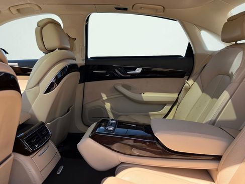 Used 2017 Audi A8 L 3.0T w/ Executive Package image 22