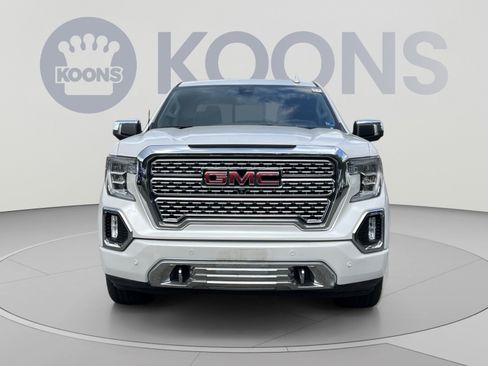 Used 2020 GMC Sierra 1500 Denali w/ Denali Ultimate Package AWD/4WD image 11