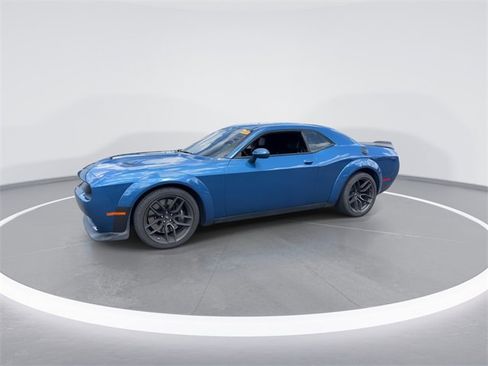 Used 2022 Dodge Challenger R/T Scat Pack image 4