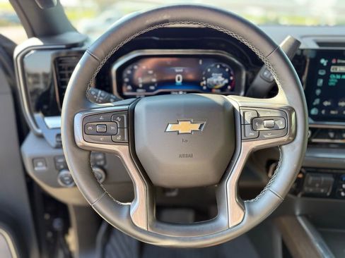 Used 2024 Chevrolet Silverado 3500 High Country w/ Technology Package AWD/4WD image 11