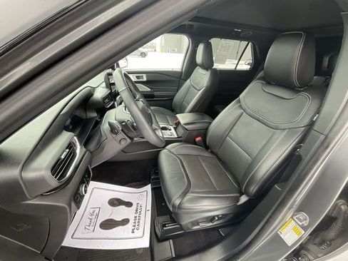 Used 2024 Ford Explorer ST w/ Equipment Group 401A image 12