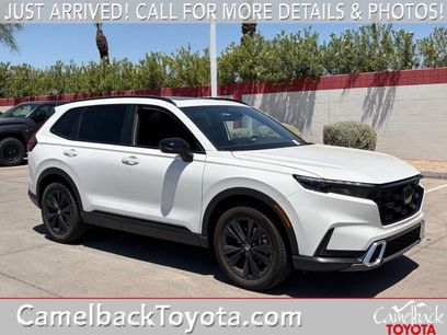 Used 2026 Honda CR-V Sport Touring