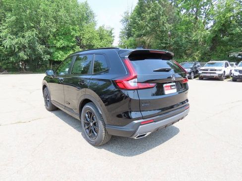 New 2026 Honda CR-V Sport image 4