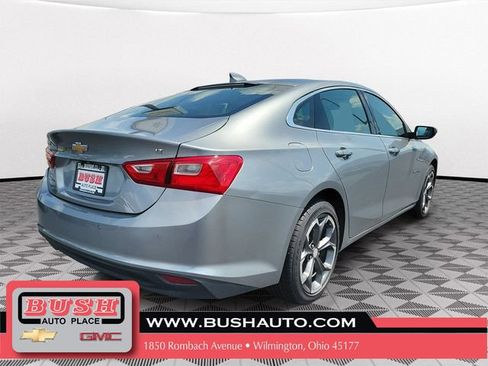 Used 2024 Chevrolet Malibu LT FWD image 4