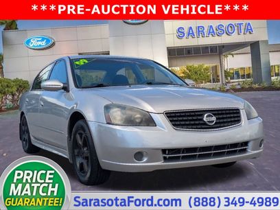 Used 2006 Nissan Altima 2.5 S w/ (P01) Special Edition Pkg