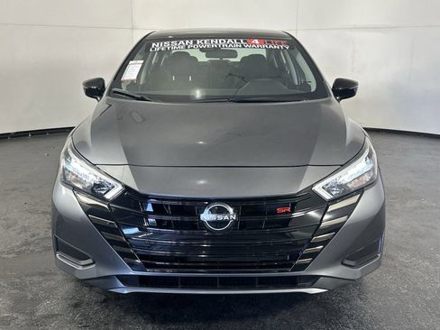 Certified 2024 Nissan Versa SR image 3