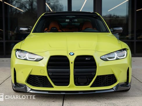Used 2021 BMW M3 Competition w/ Executive Package image 5