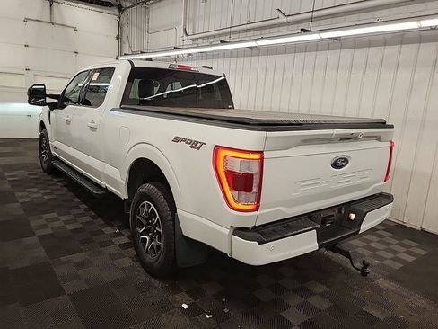 Used 2023 Ford F150 Lariat AWD/4WD image 4