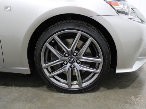 Used 2016 Lexus IS 350 AWD w/ F Sport Package image 5