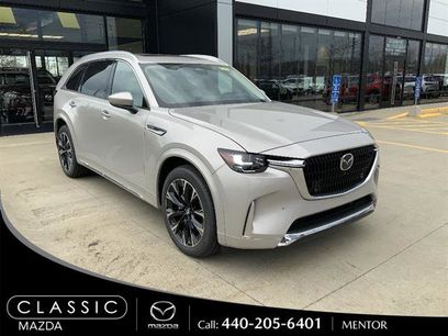 New 2026 MAZDA CX-90 3.3 Turbo S w/ Premium Plus