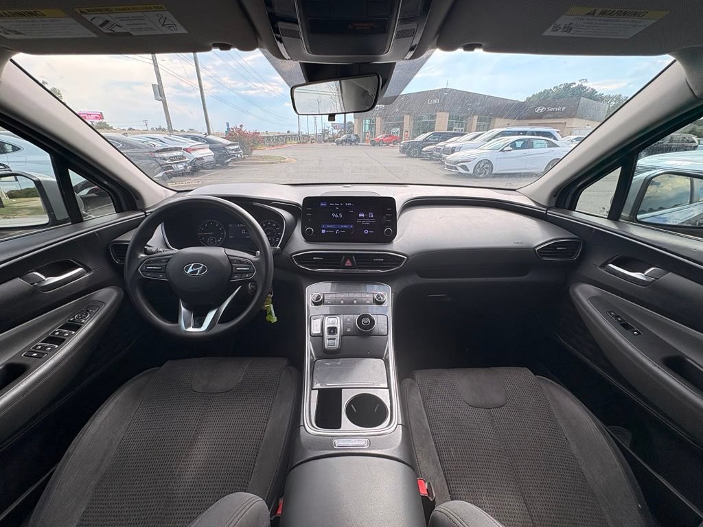 Used 2022 Hyundai Santa Fe SE FWD image 28