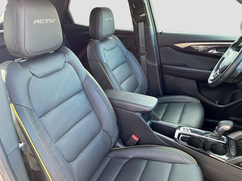 Used 2025 Chevrolet TrailBlazer ACTIV w/ Driver Confidence Package image 25