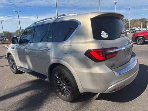 Used 2023 INFINITI QX80 Sensory w/ Cargo Package image 13