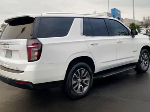 Used 2021 Chevrolet Tahoe LT w/ LT Signature Package RWD image 8