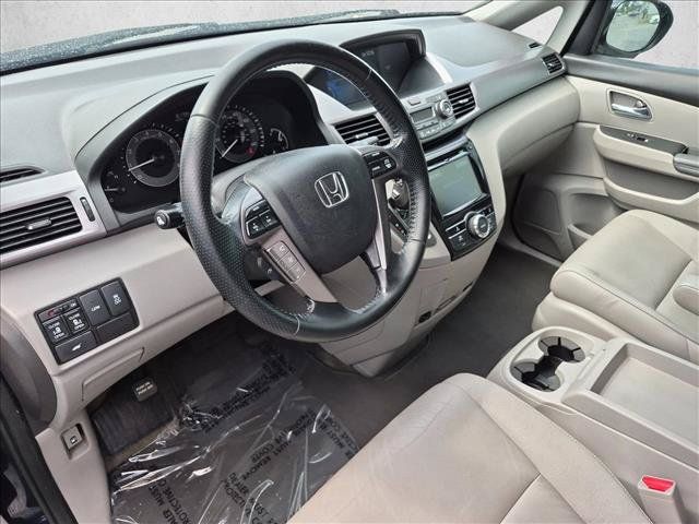 Used 2017 Honda Odyssey EX-L image 10