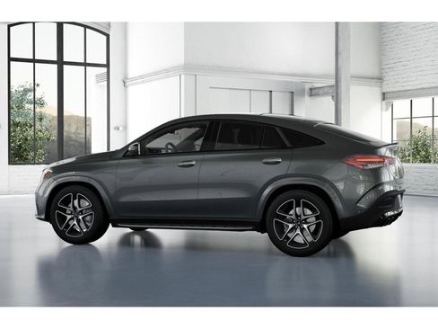 New 2026 Mercedes-Benz GLE 53 AMG 4MATIC Coupe image 32