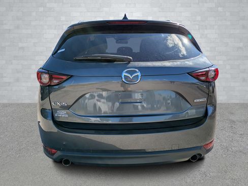 Used 2020 MAZDA CX-5 Grand Touring w/ GT Premium Package image 5