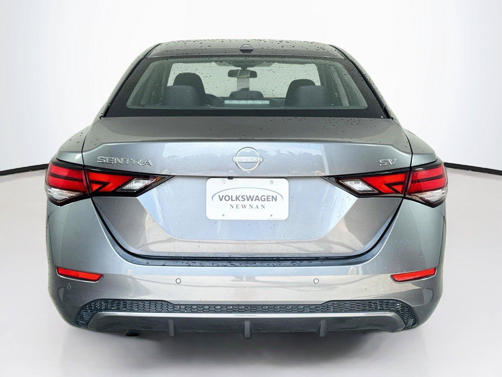Used 2024 Nissan Sentra SV FWD image 5