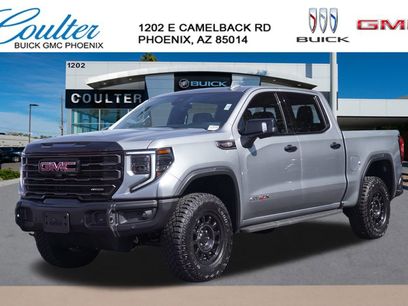 Certified 2024 GMC Sierra 1500 AT4X w/ AT4X AEV Edition