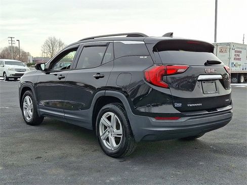 Used 2018 GMC Terrain SLE w/ Driver Convenience Package image 7