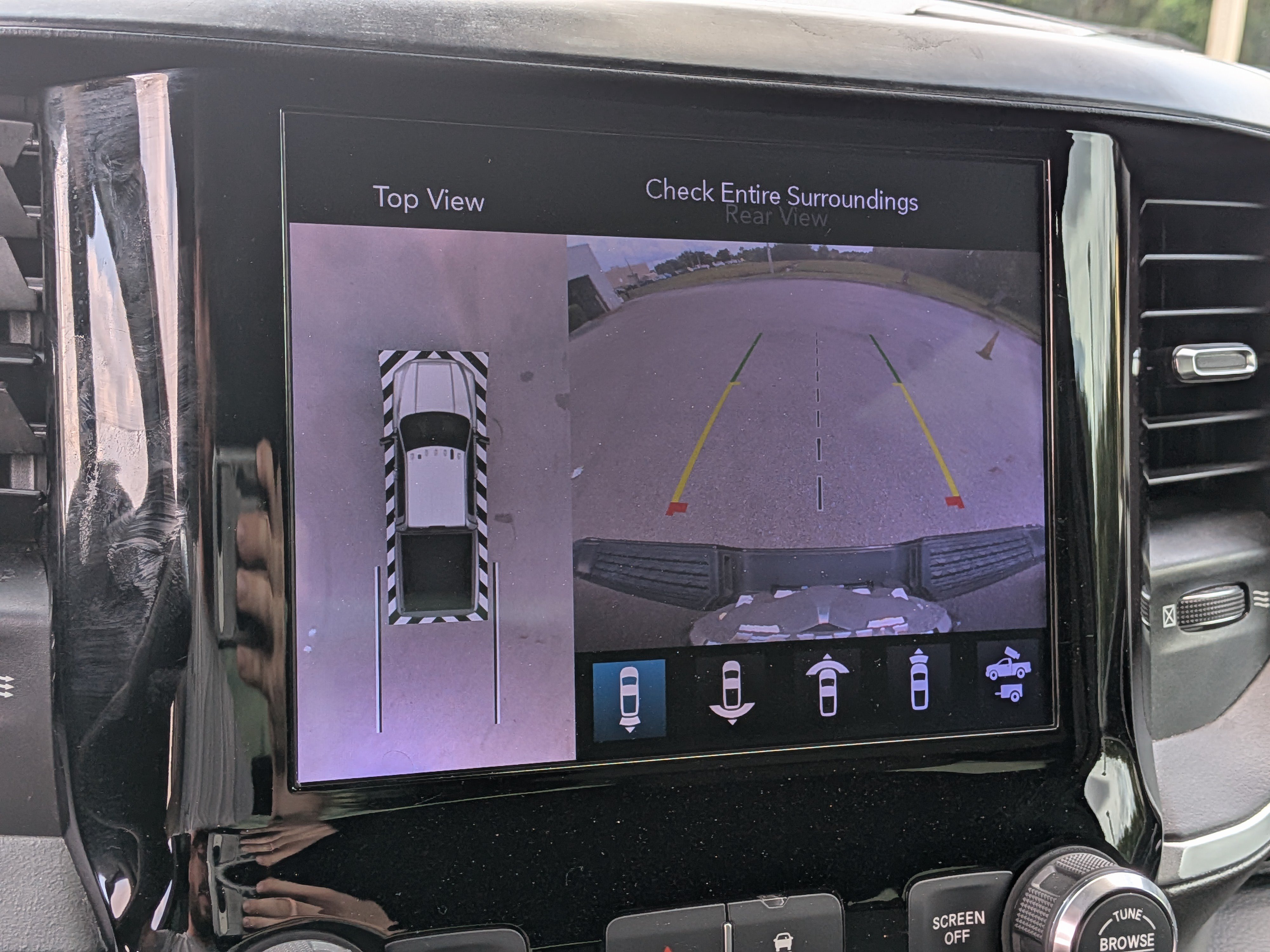 Used 2020 RAM 2500 Lone Star w/ Towing Technology Group AWD/4WD image 32