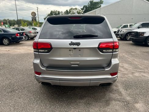 Used 2018 Jeep Grand Cherokee High Altitude RWD image 4