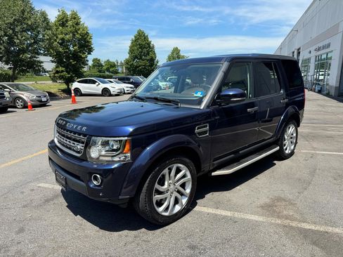 Used 2016 Land Rover LR4 HSE AWD/4WD image 26