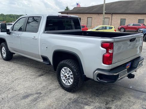 Used 2021 Chevrolet Silverado 2500 LT w/ All Star Edition image 5